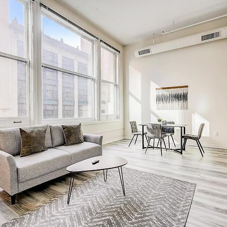 Cozysuites - 2Br With Direct Skybridge Access #1 Indianapolis Exterior foto