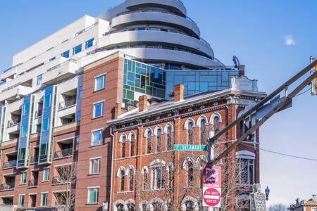 Cozysuites - 2Br With Direct Skybridge Access #1 Indianapolis Exterior foto