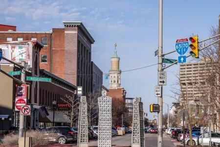 Cozysuites - 2Br With Direct Skybridge Access #1 Indianapolis Exterior foto