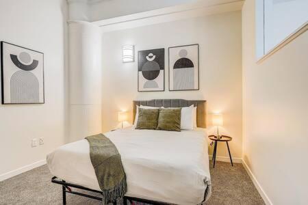 Cozysuites - 2Br With Direct Skybridge Access #1 Indianapolis Exterior foto